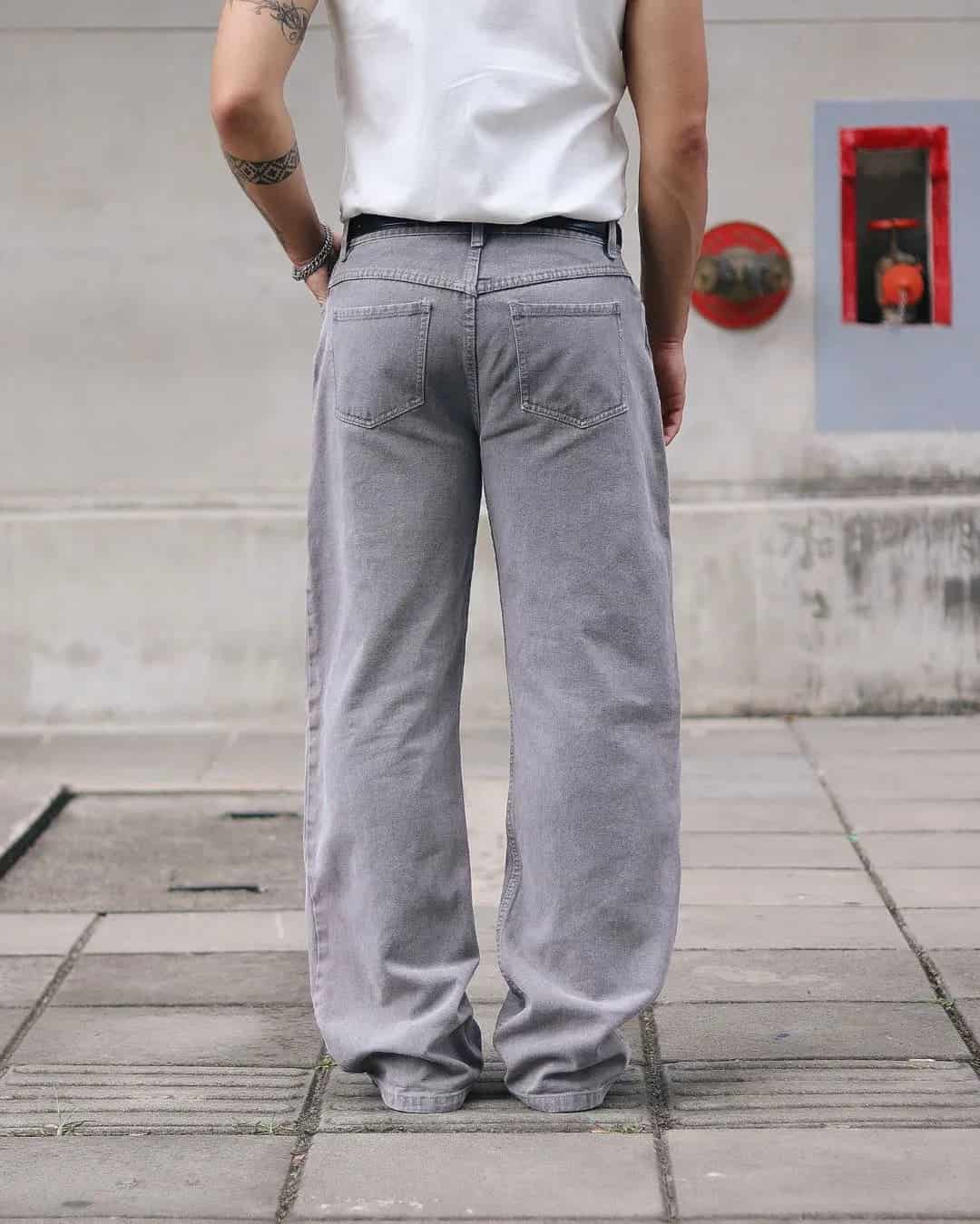 Jean Baggy Relaxed - miniatura 4