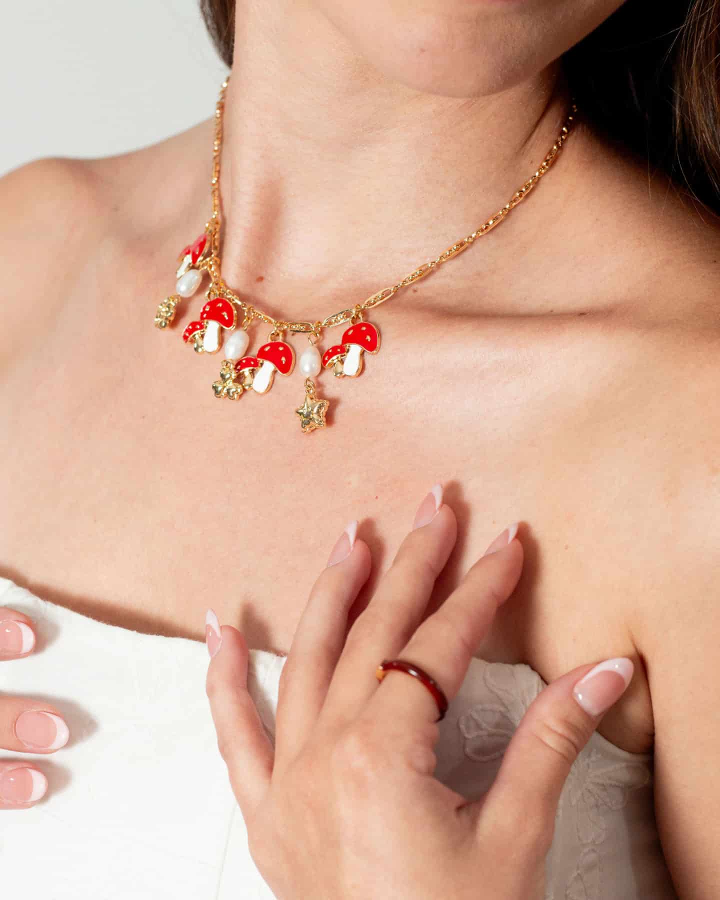 Collar Hongos - miniatura 2