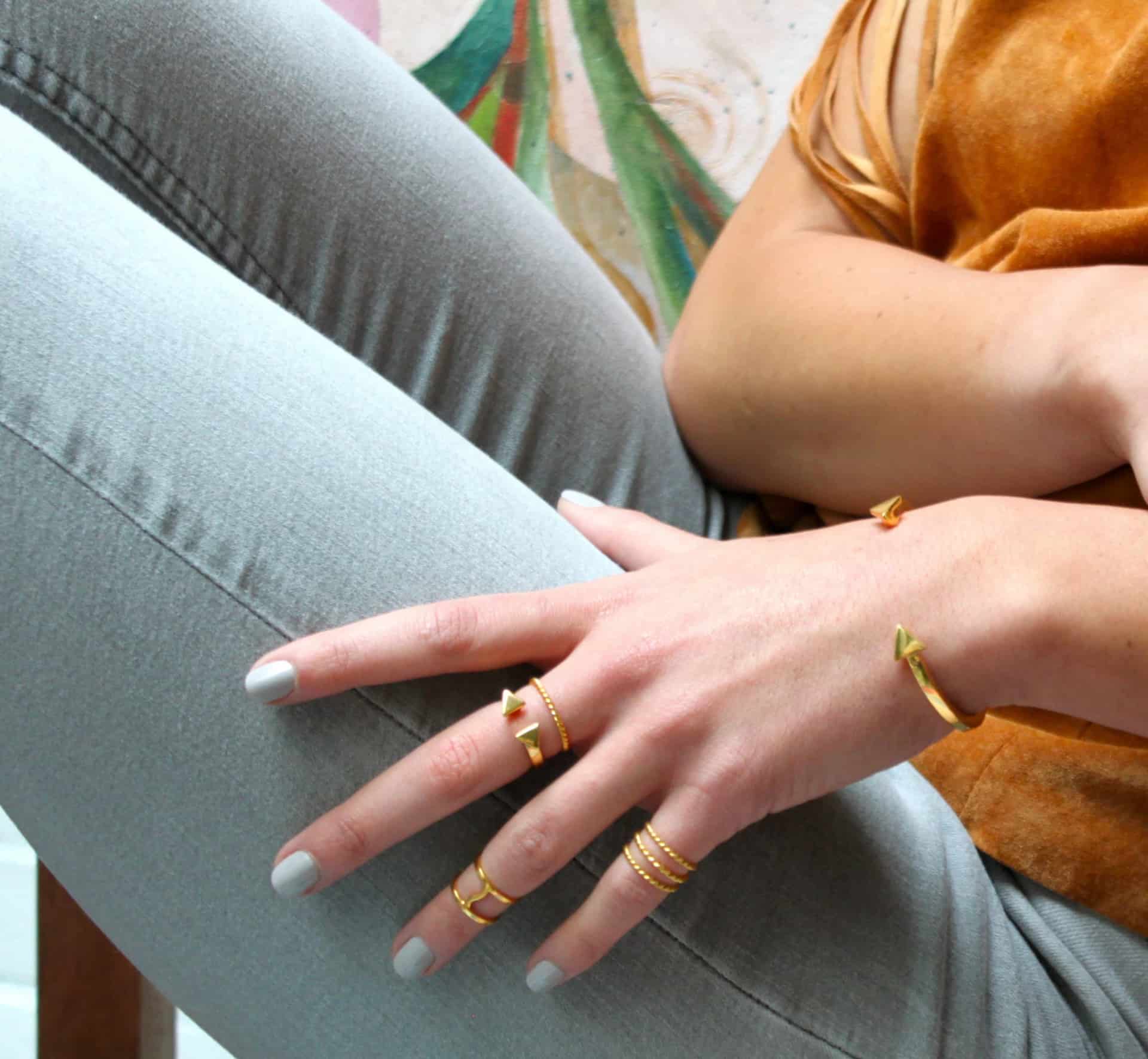 Pulsera Balance Gruesa - miniatura 2