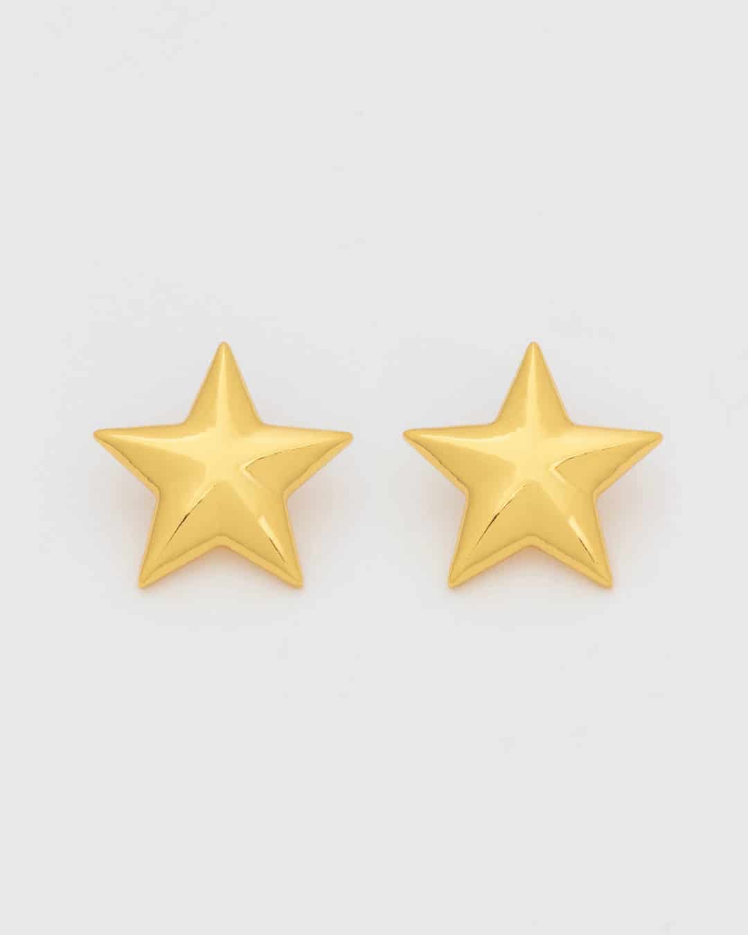 Aretes Maxi Estrella - miniatura 2