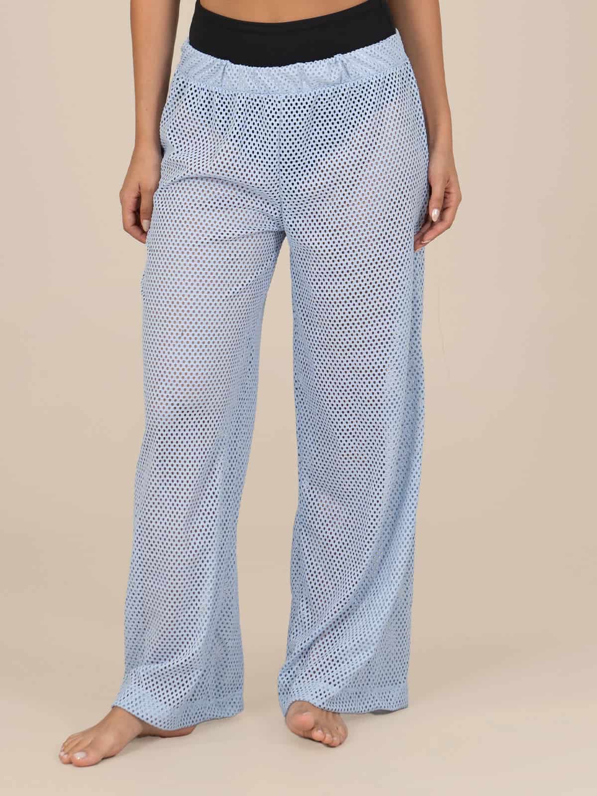 Pantalon sea malla haiti baby blue - miniatura 1