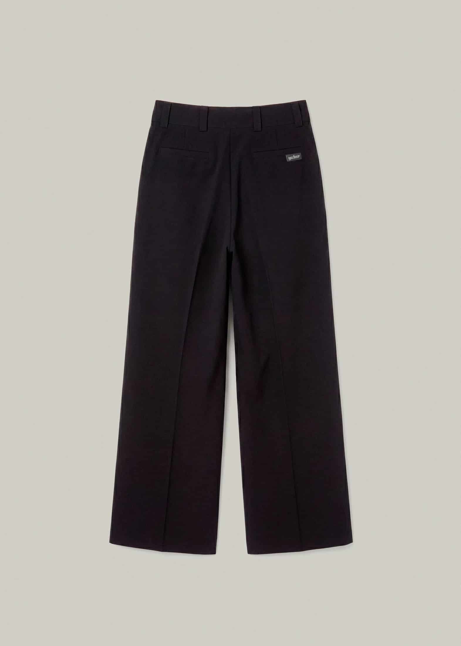 VIREL BLACK PANTS - miniatura 11