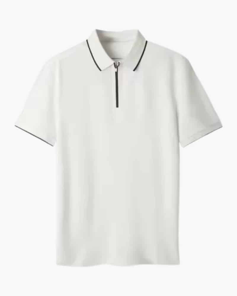 Ridgeway Zip Polo - miniatura 2