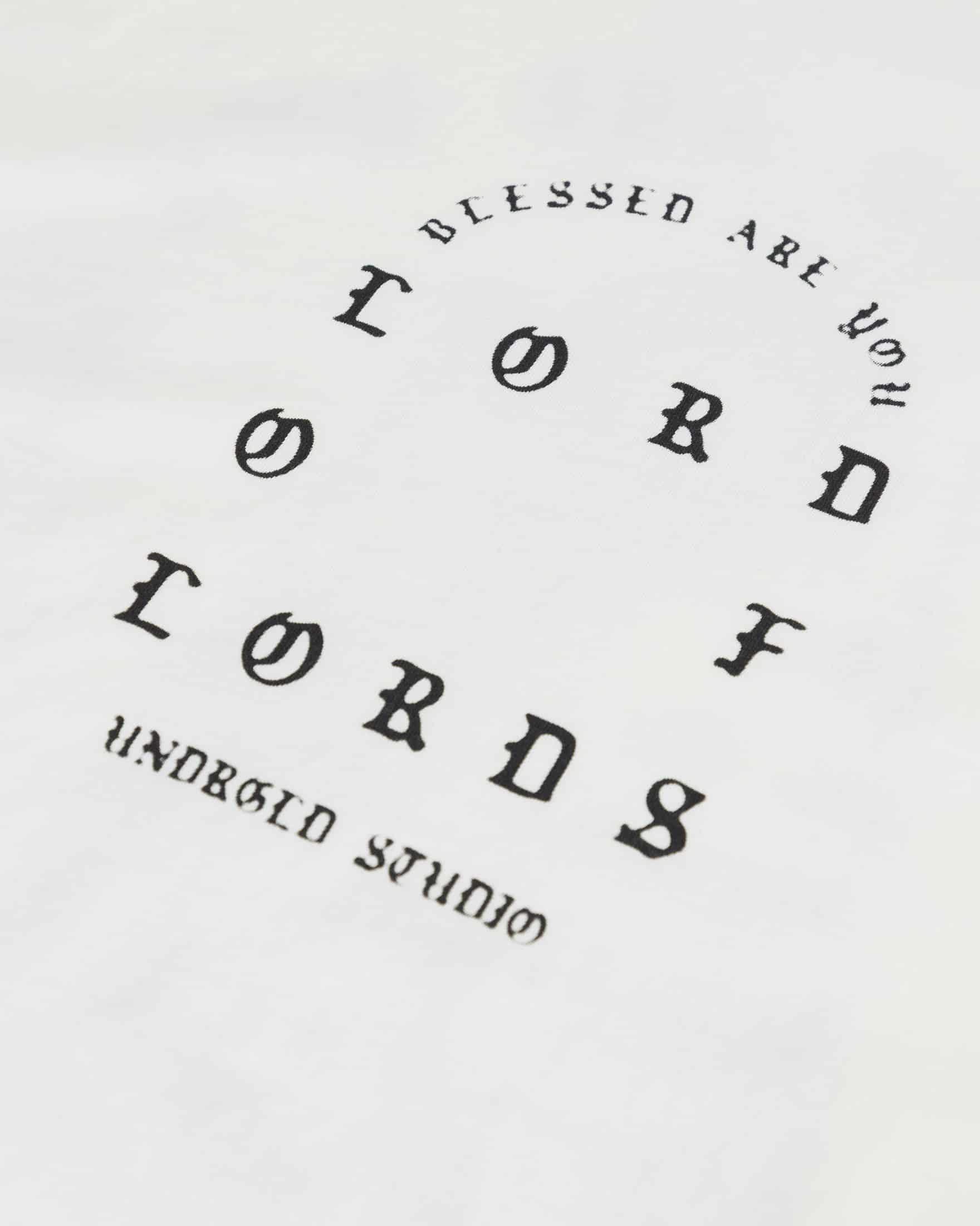 Capsule Lord of Lords Tshirt White - miniatura 6