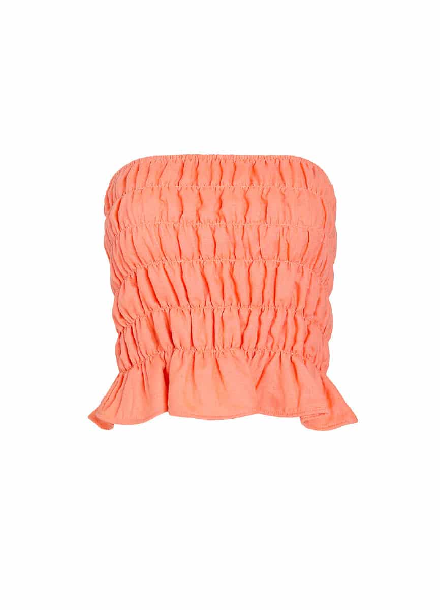 SUNSET BAAZAR AMIRA CROP TOP 9619 - miniatura 3