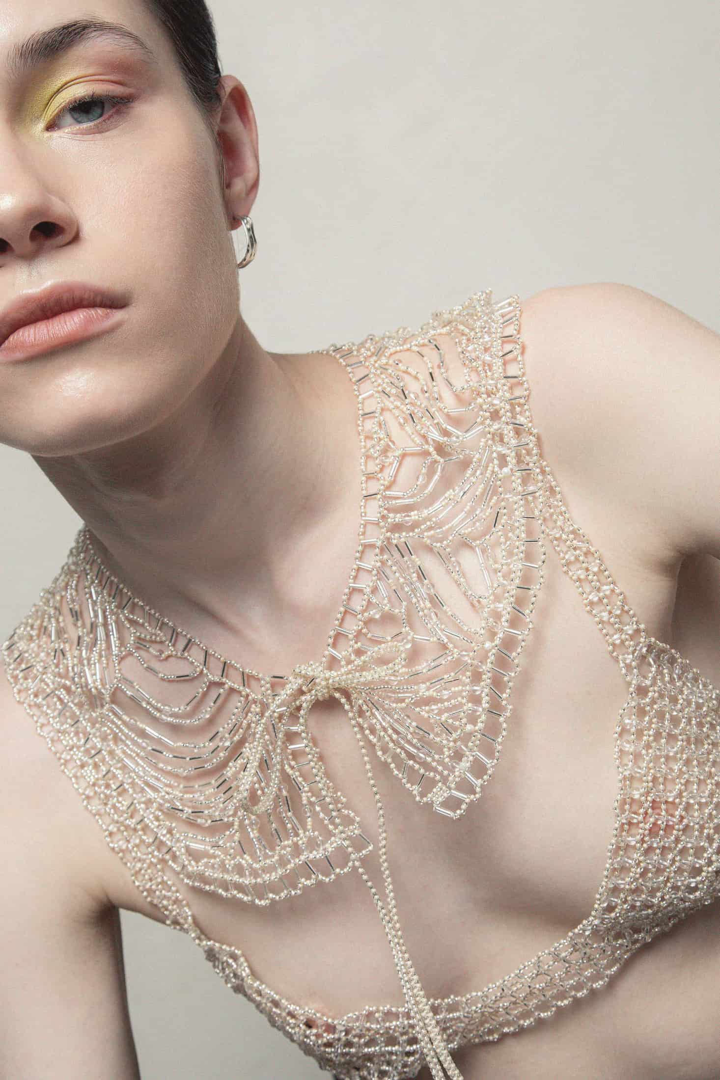 Bralette Crema - miniatura 2