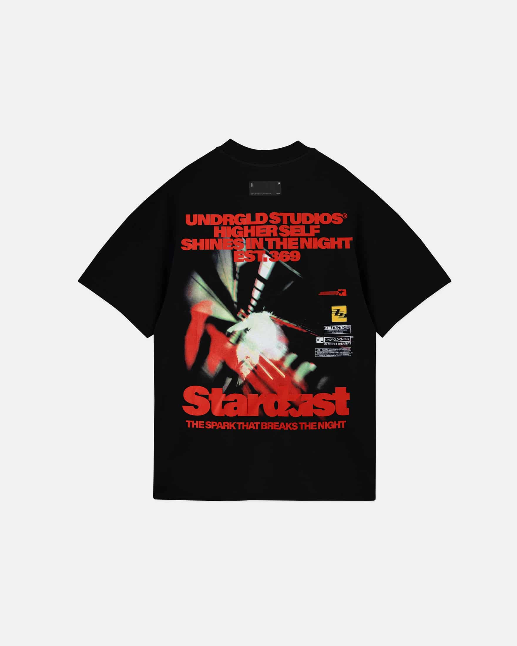 Stardust Rush Tshirt Black - miniatura 1