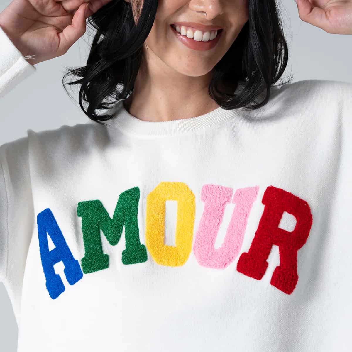 Buzo Tejido Oversize Raimond - miniatura 5