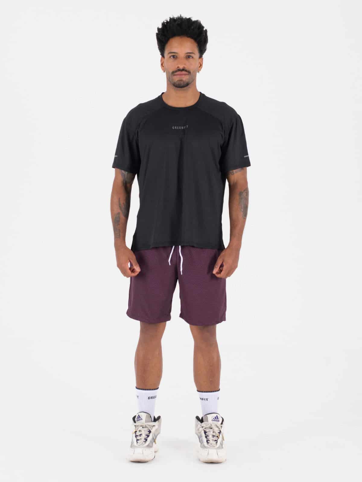 Camiseta turin negra - miniatura 2