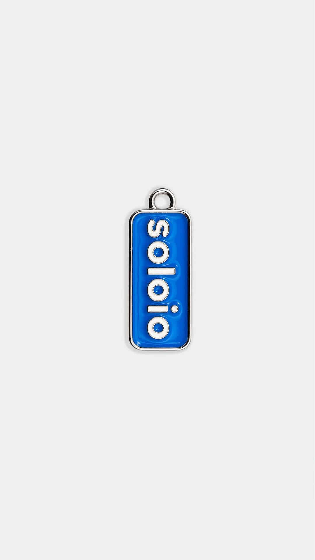 Iraca palm banana keychain "Cool Mom" - miniatura 4