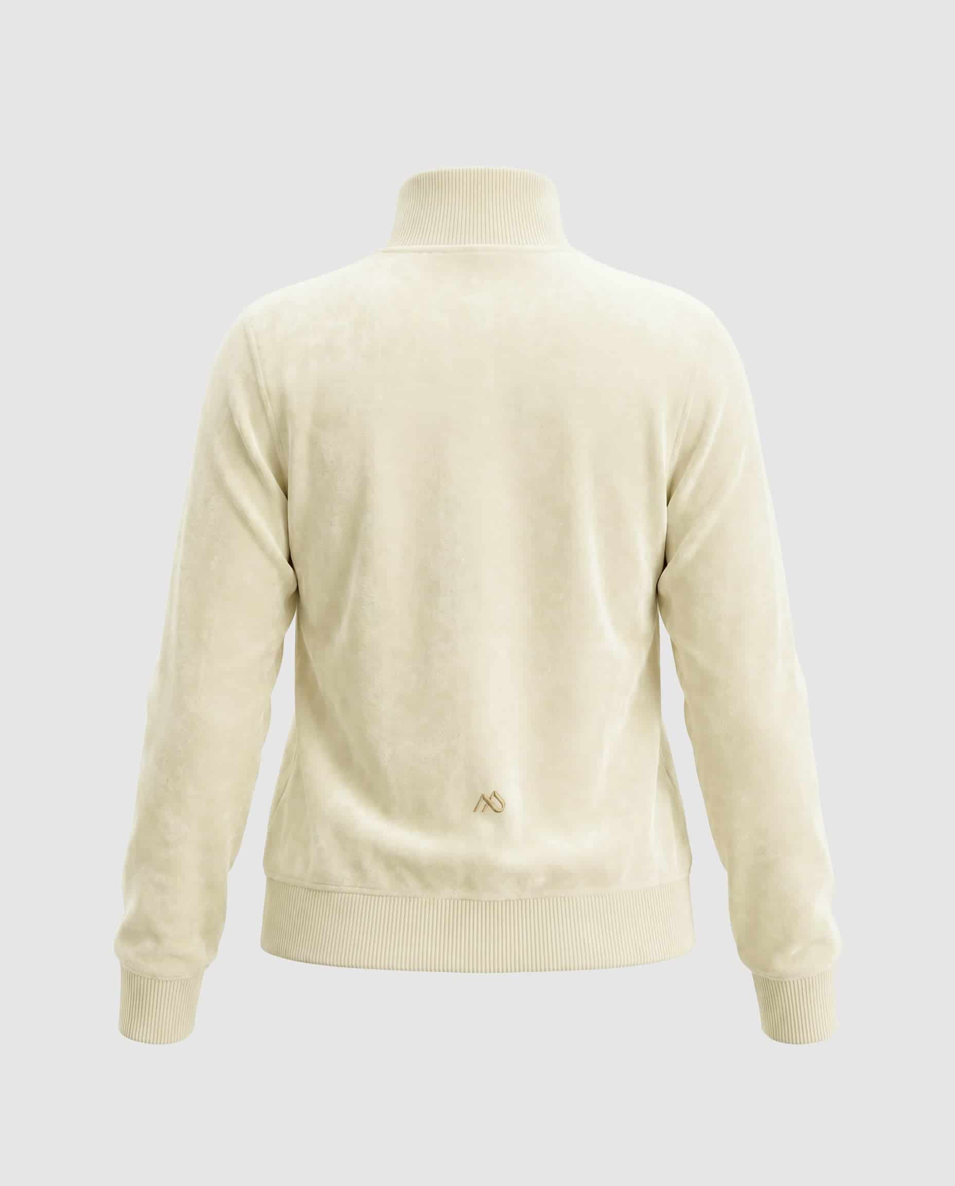 Chaqueta Snowy Confort Marfil - miniatura 5