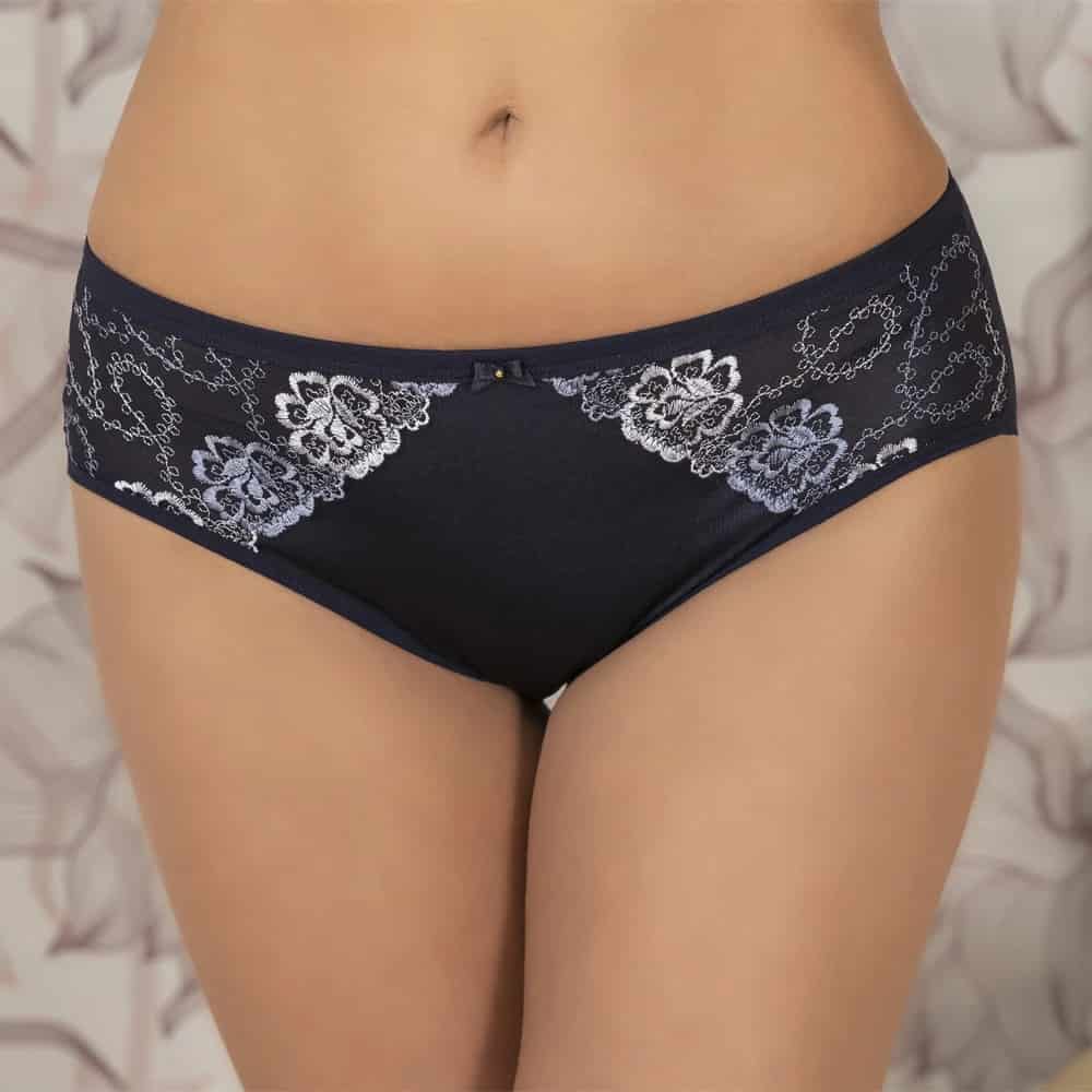 Panty Semiclásico en Spandex y Bordado | Formfit Rogers - miniatura 7