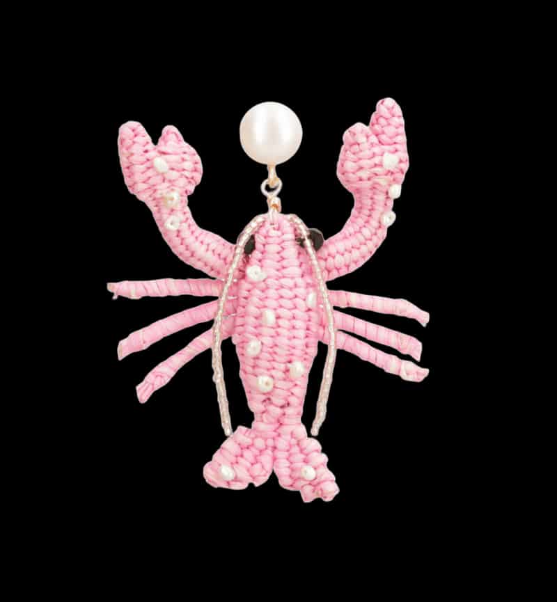 Aretes Langosta - miniatura 2
