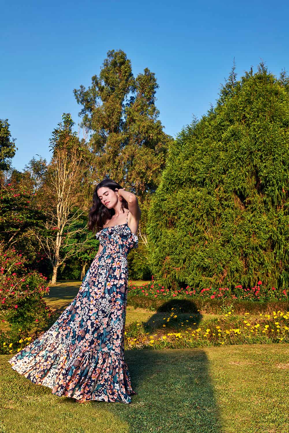 Coco Danza Maxi Dress - miniatura 3