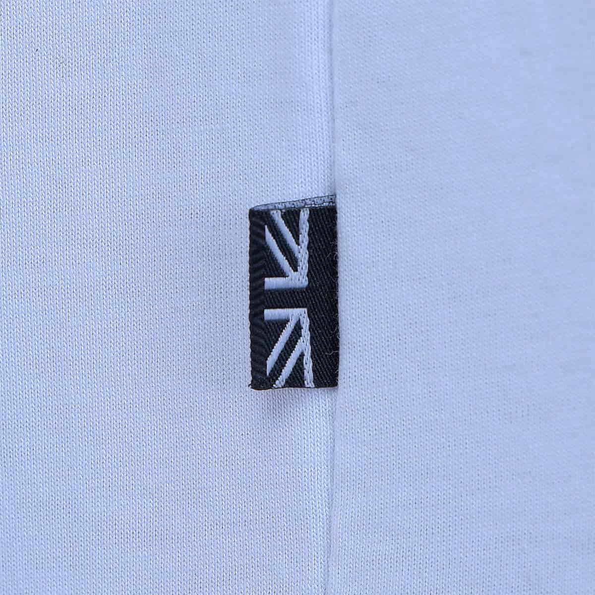 Camiseta Regular Blanca - miniatura 7
