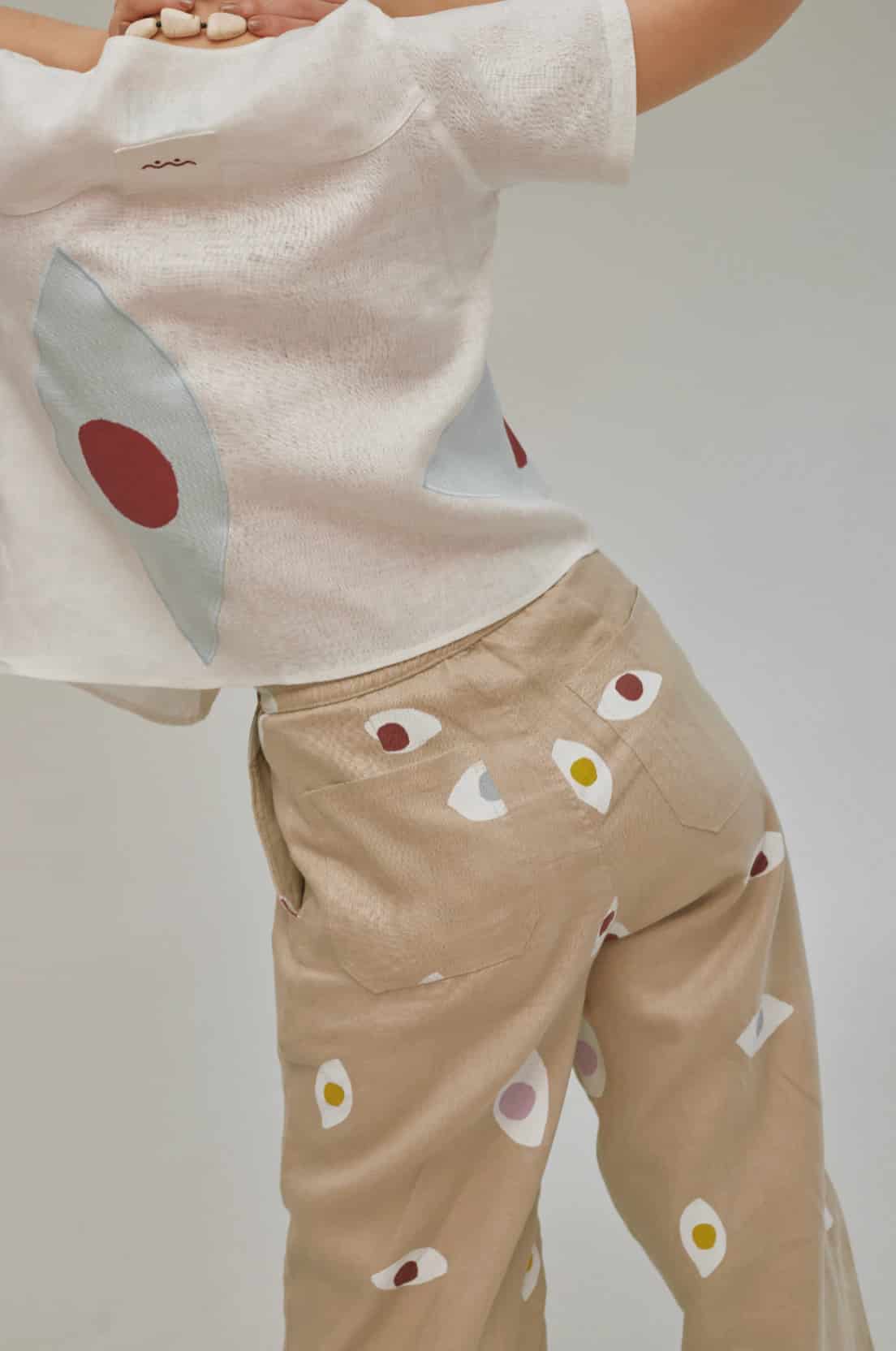 Pantalón Hellen Ojitos - miniatura 14