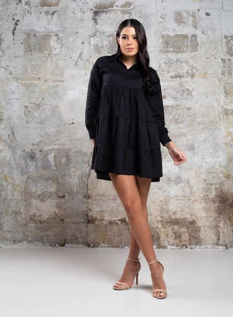 VESTIDO KARLA - miniatura 4