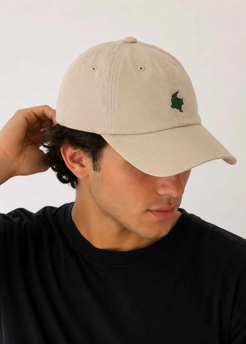 CTW Gorra Colombia beige - miniatura 2