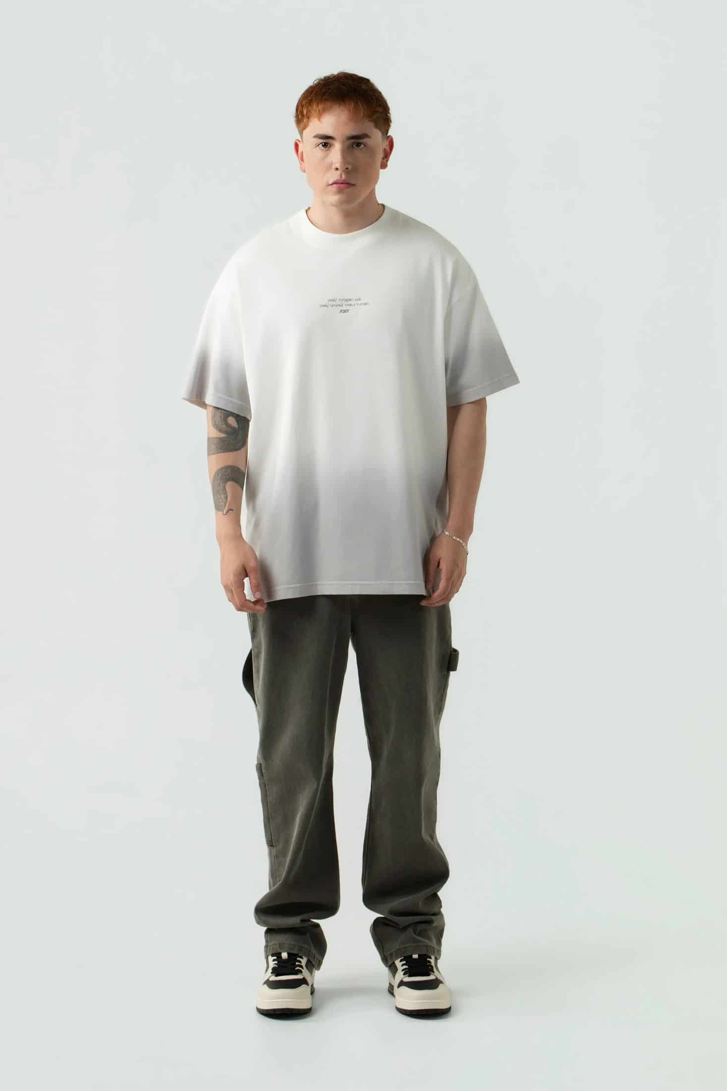 PANTALON CARGO COLOR VERDE MILITAR - miniatura 5
