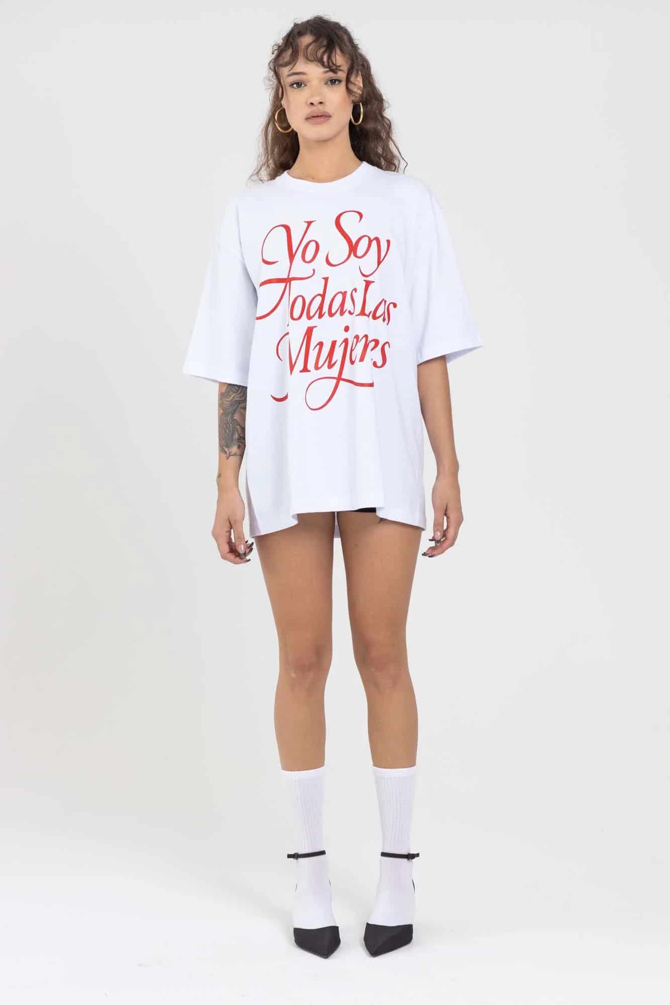 TODAS LAS MUJERES TEE - miniatura 9