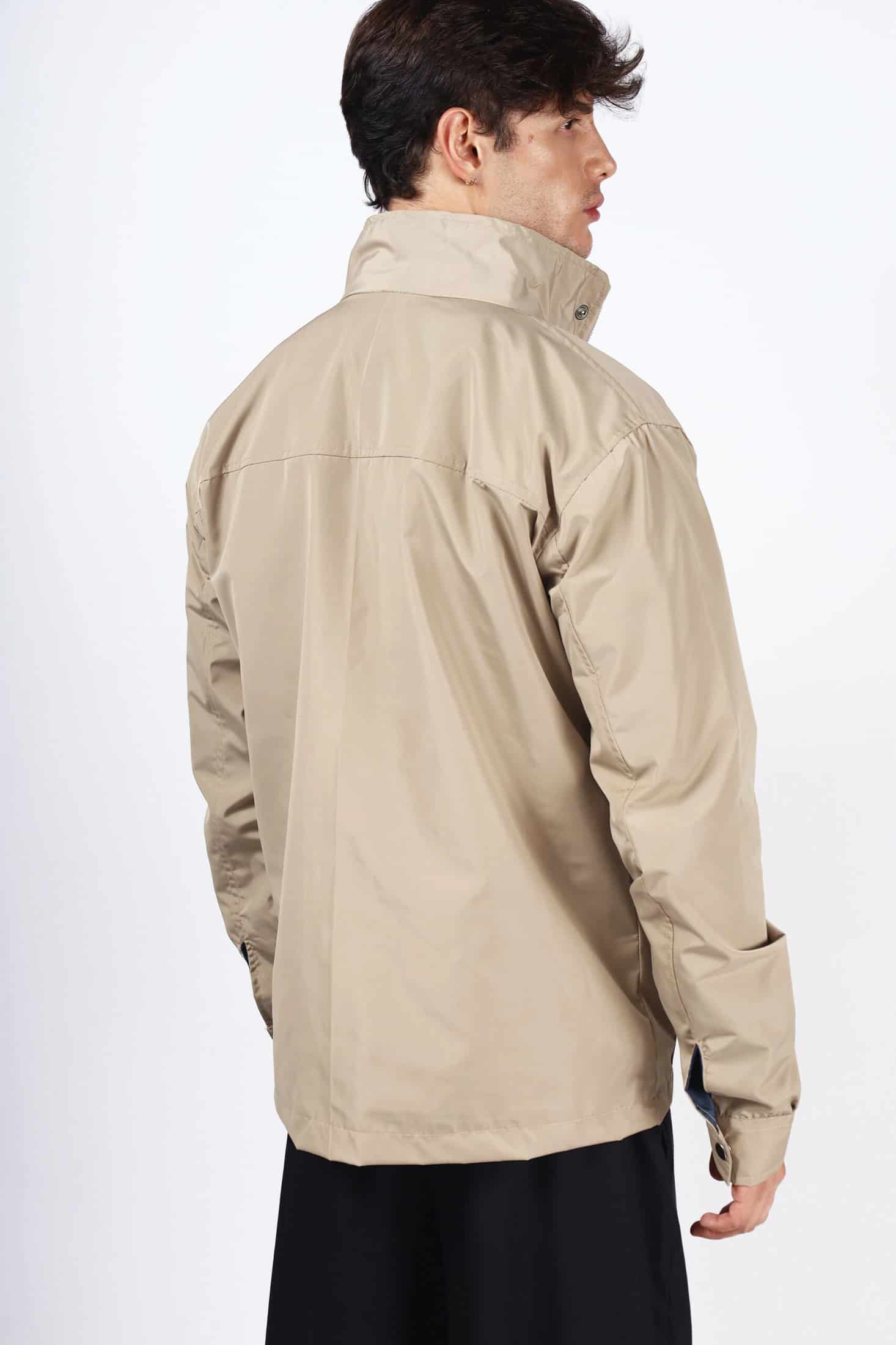 Impermeable Beige - miniatura 2