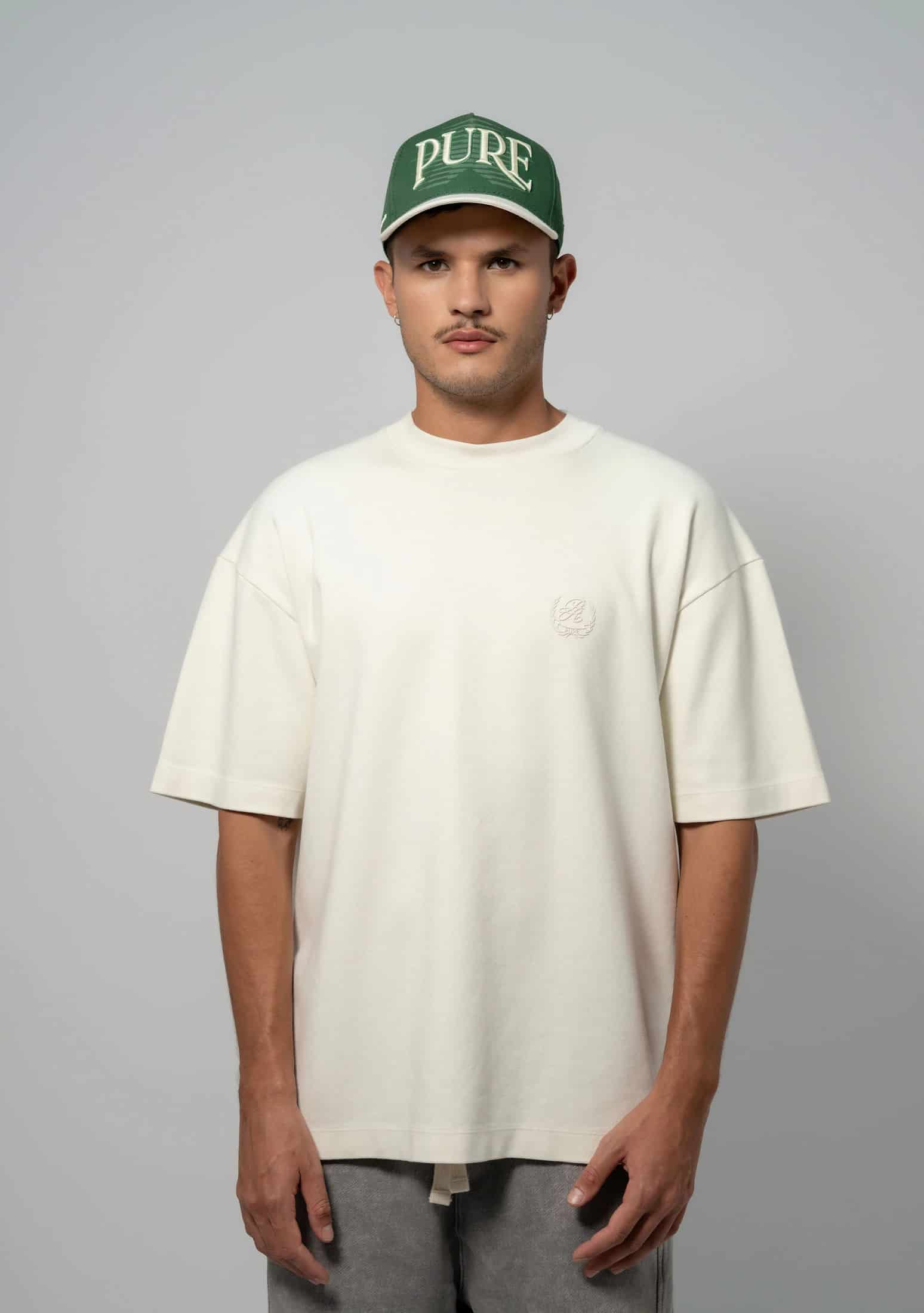 Still Hungry Cream T-Shirt - miniatura 1