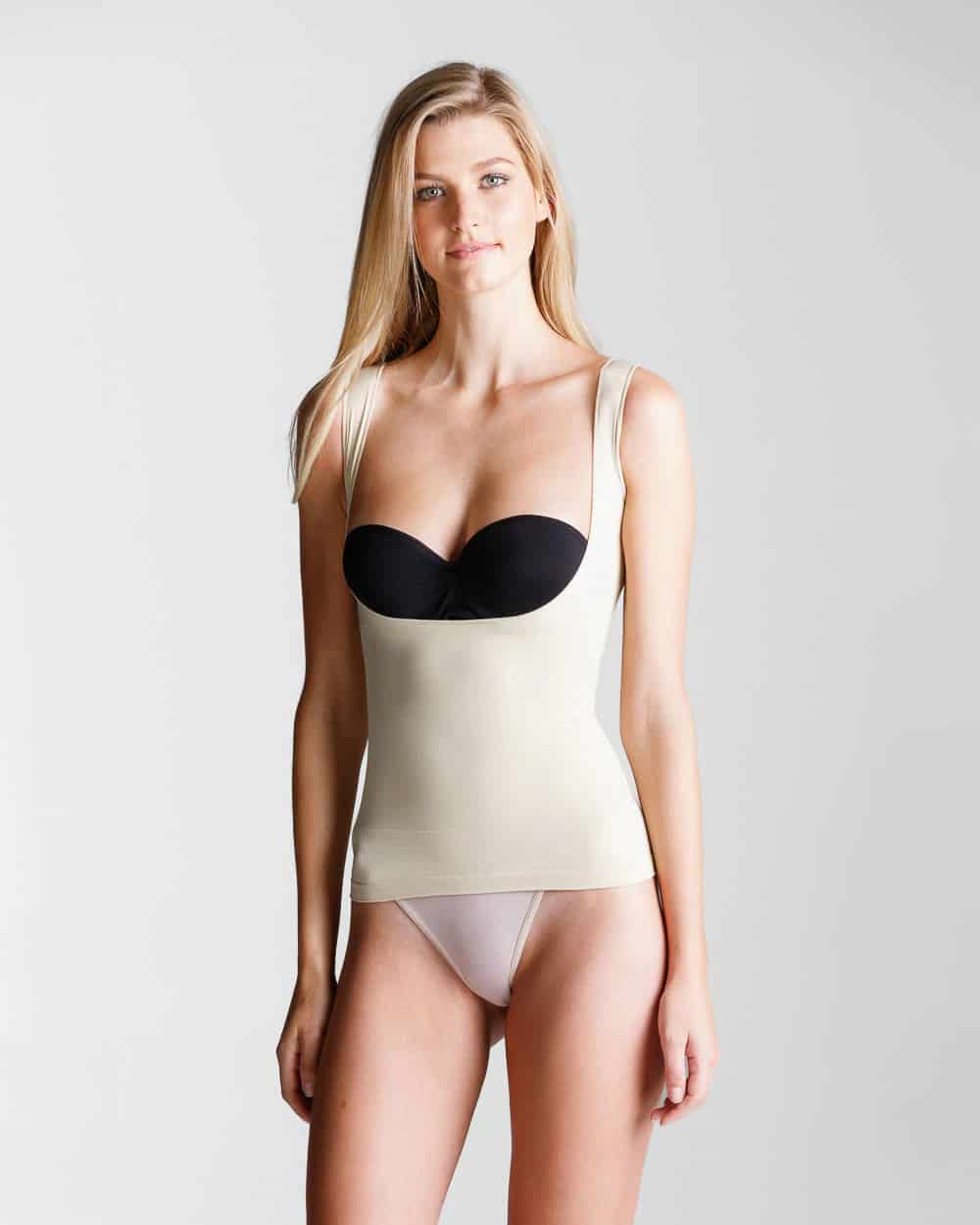 Camiseta Faja Busto Libre Plus - miniatura 1