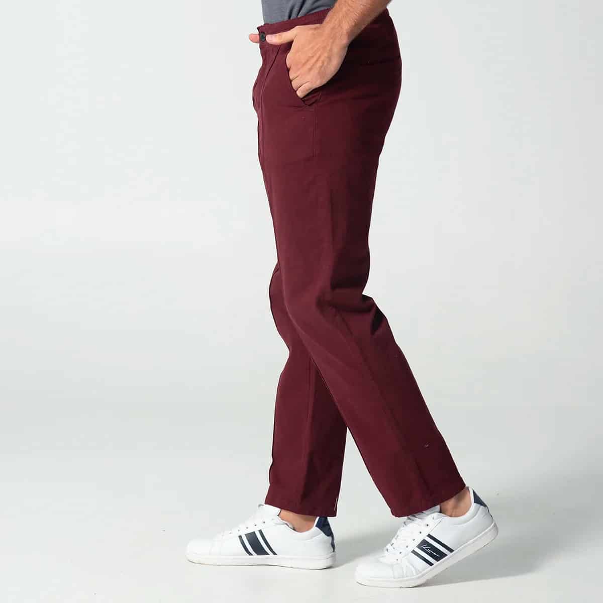 Pantalon Dril Jogger Aldo - miniatura 3