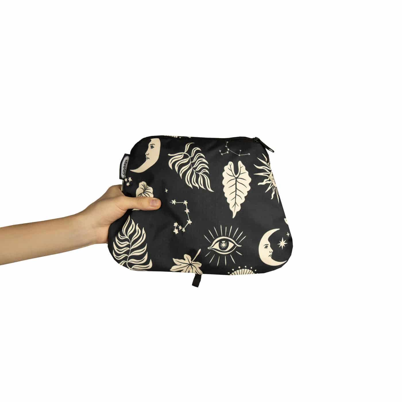 Maleta XL ULTRA Plegable Estampado Astral Citybags Multicolor - miniatura 2