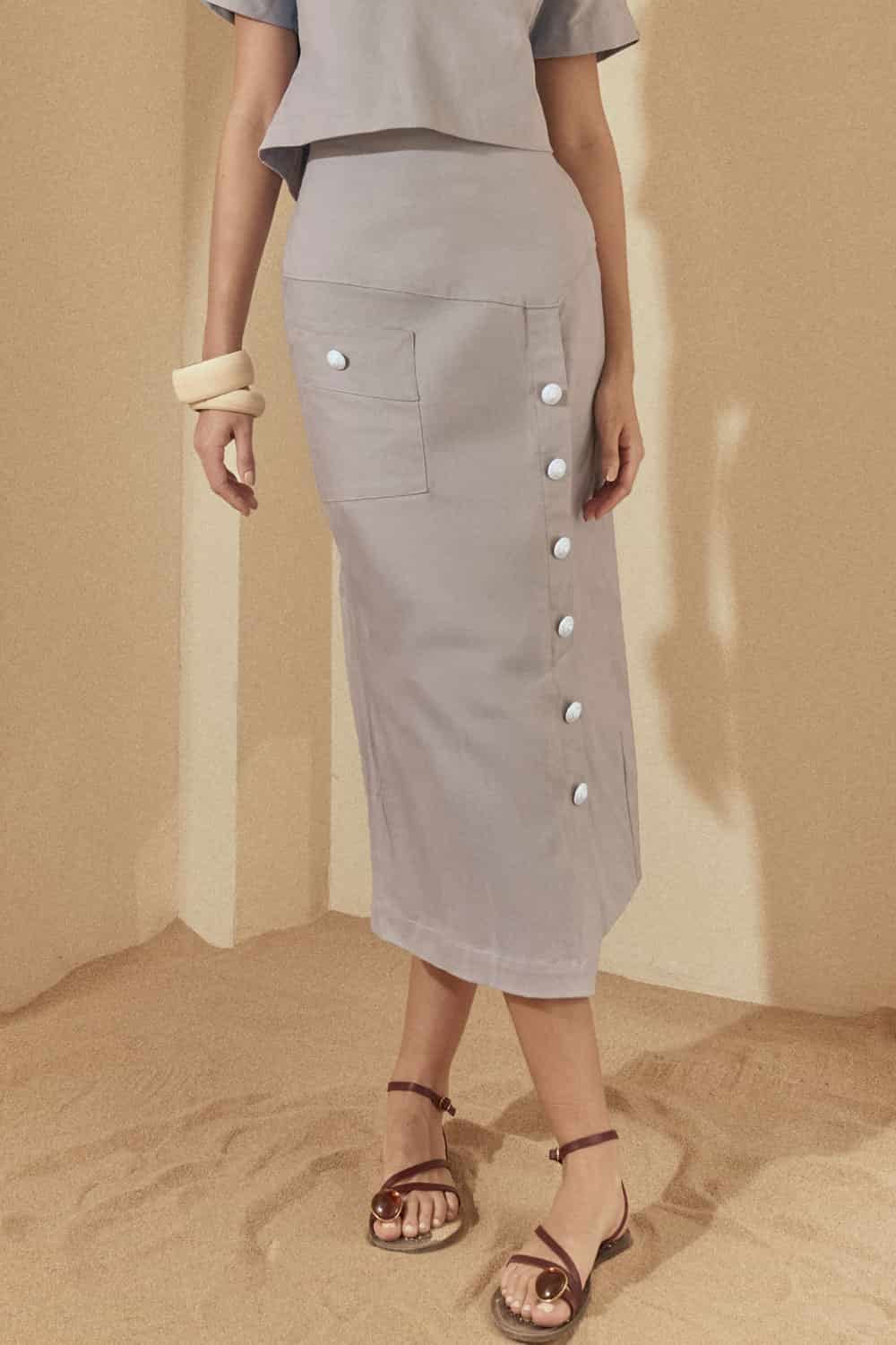 Coracolillo Skirt - miniatura 1