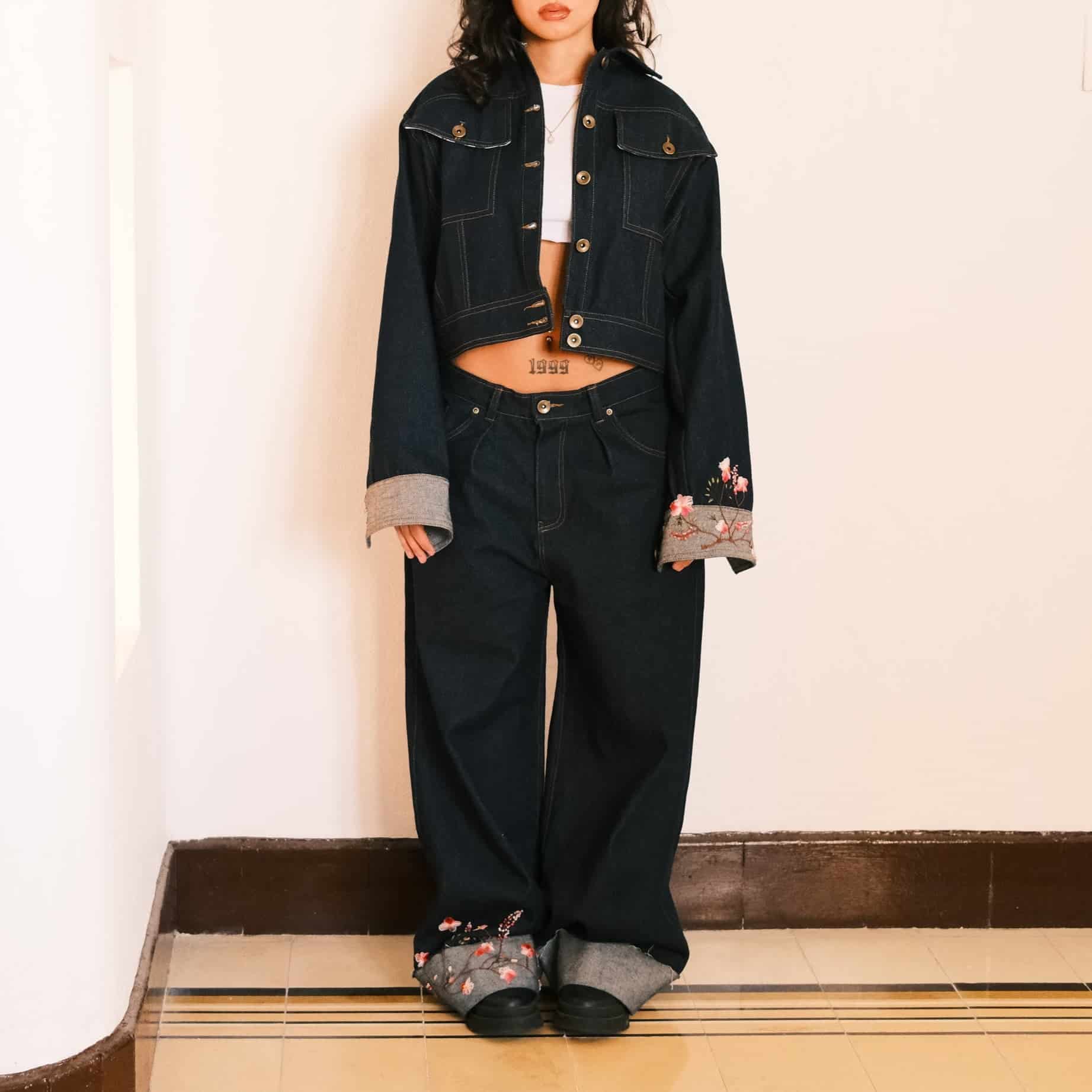 Hanami Jacket (Pre - order) - miniatura 2