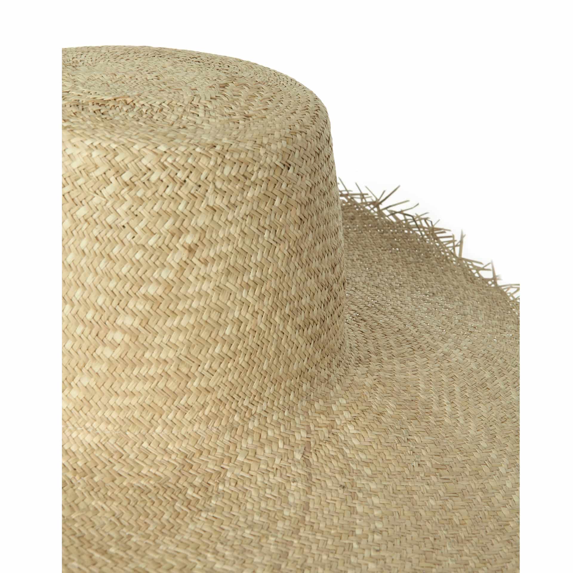 Sombrero Aguadas Beige - miniatura 4