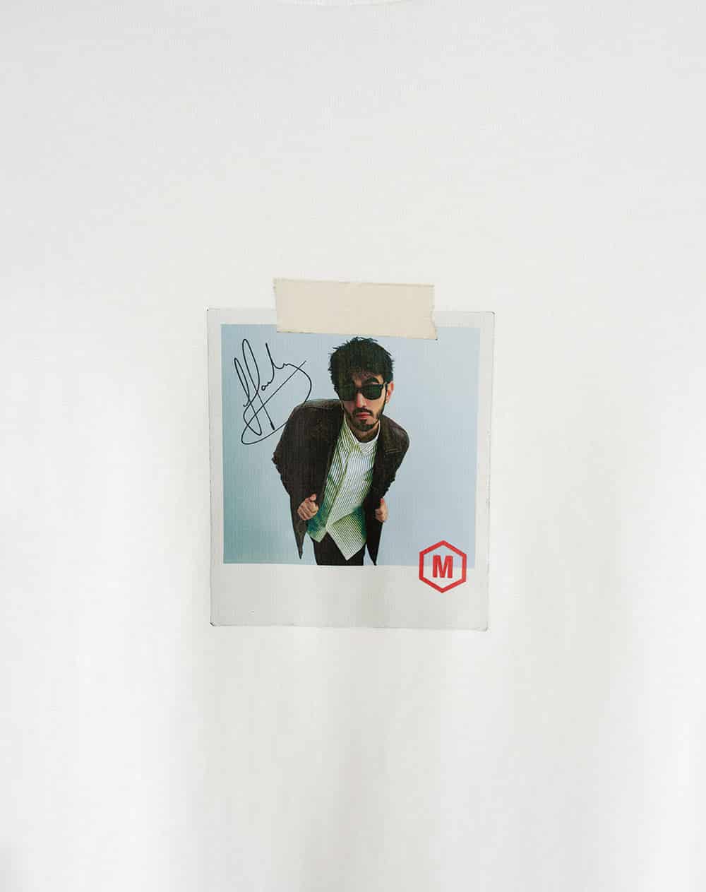 Camiseta boxy unisex Juan Pablo Isaza GEF | MORAT - miniatura 9