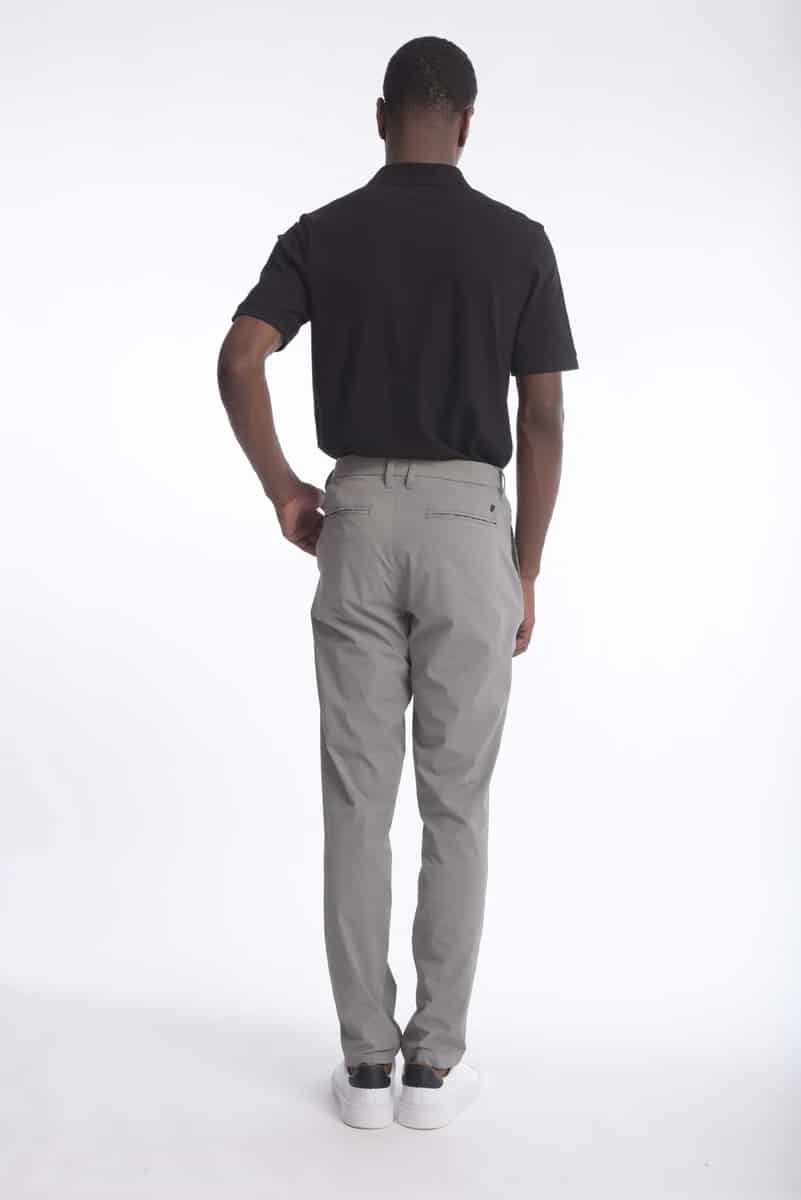 Pantalón Smart Tech Azul Navy - miniatura 20