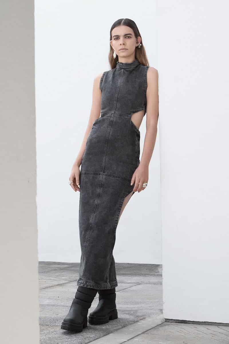 Vestido Gray - miniatura 1
