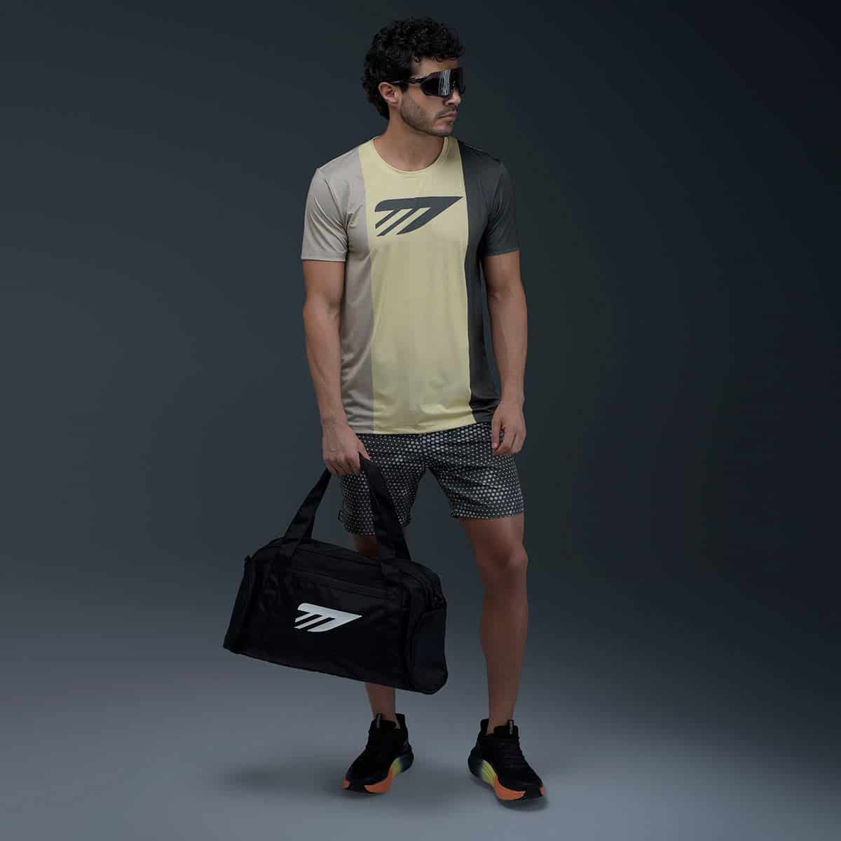 Camiseta Deportiva Verde - miniatura 6