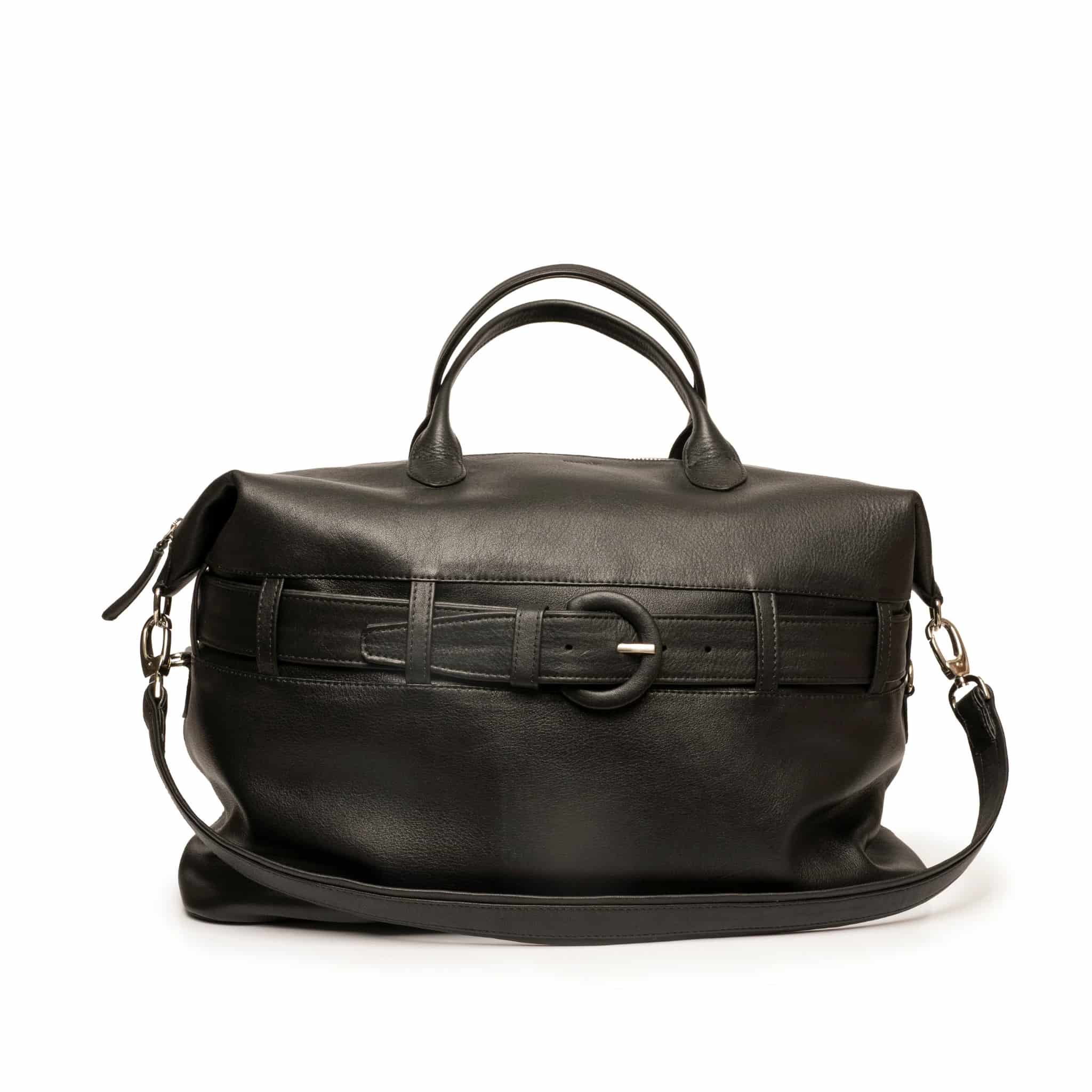 GIO travel bag negro (PRE ORDER) - miniatura 1