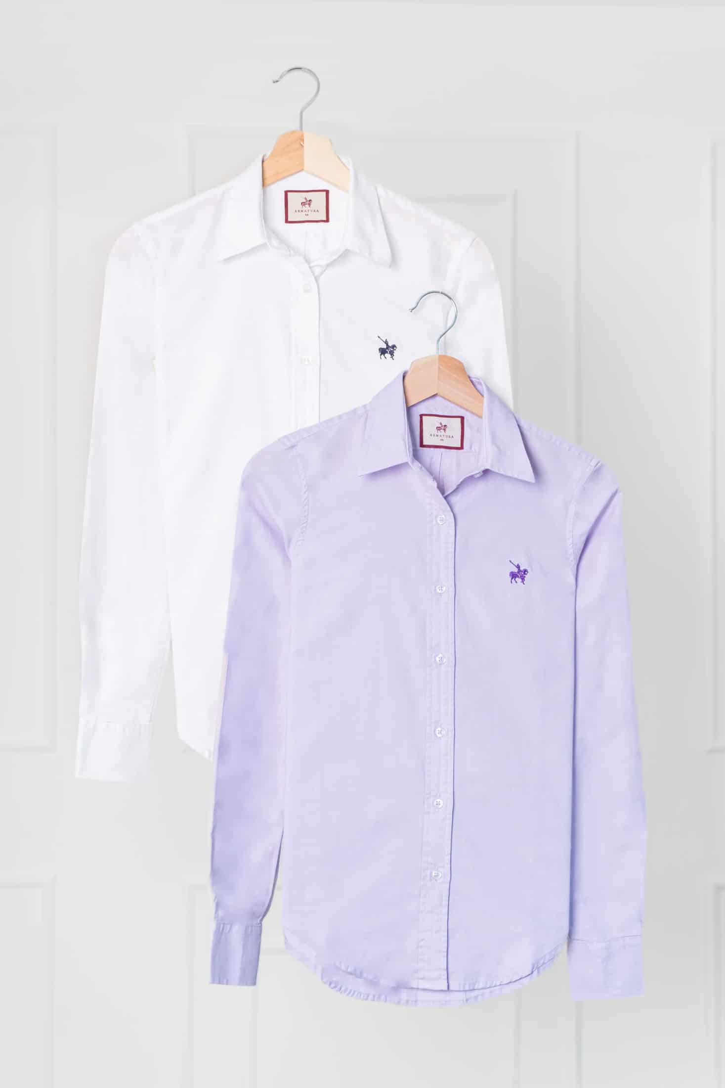 2-Pack Camisa Oxford Mujer - miniatura 8