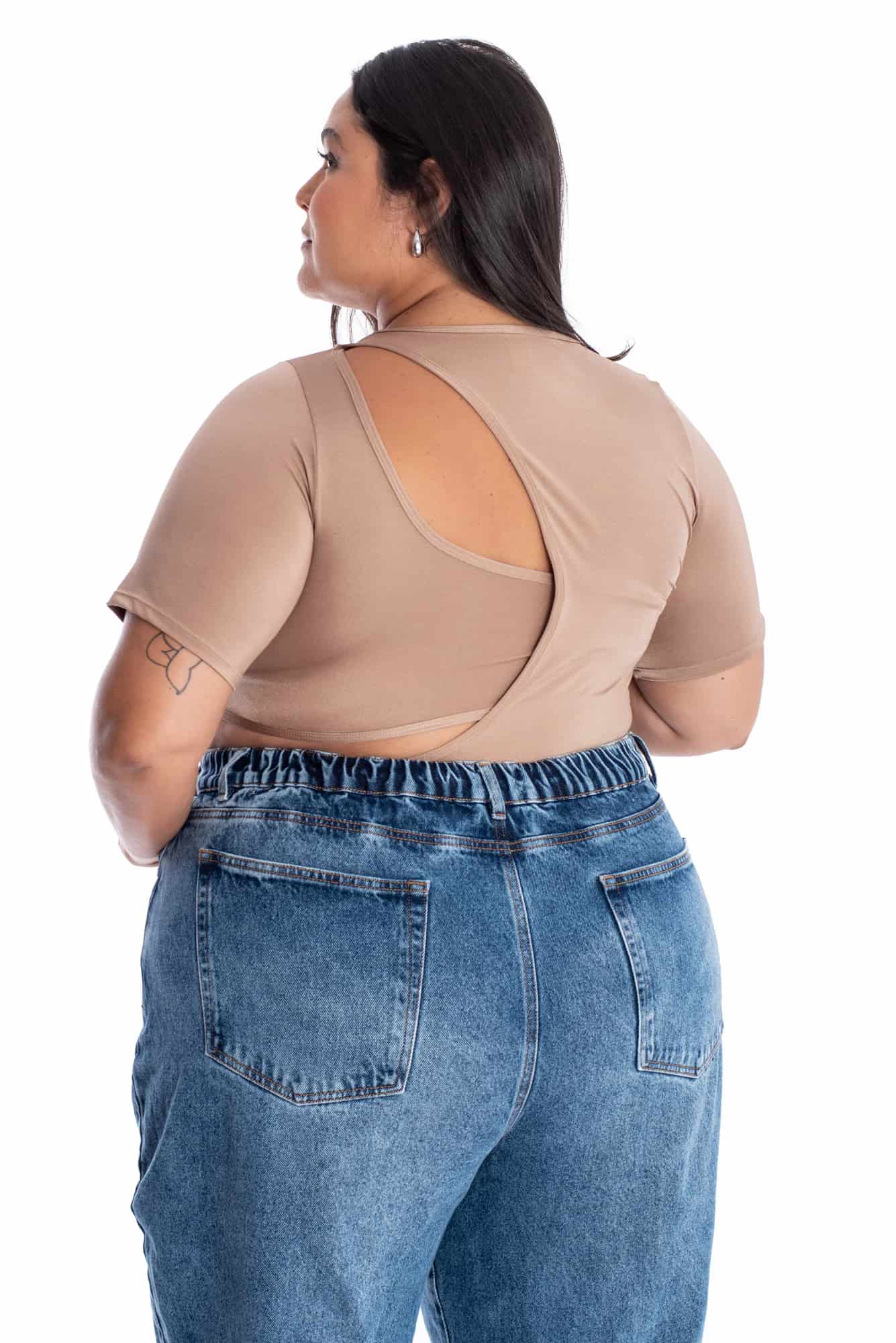 Body Cut Out Cocoa - miniatura 10