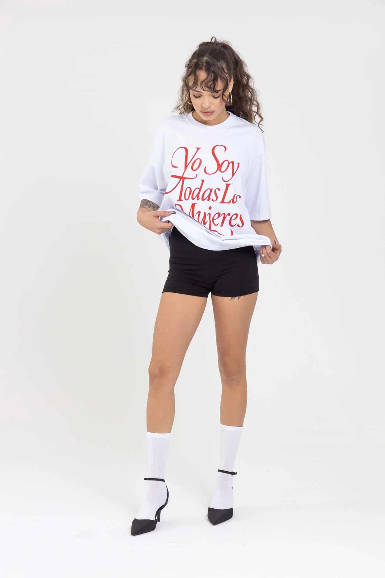 TODAS LAS MUJERES TEE - miniatura 10