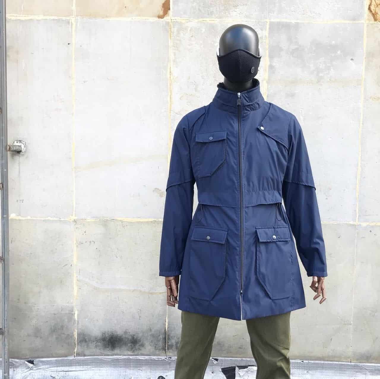 Fijack G-93 Impermeable - miniatura 5