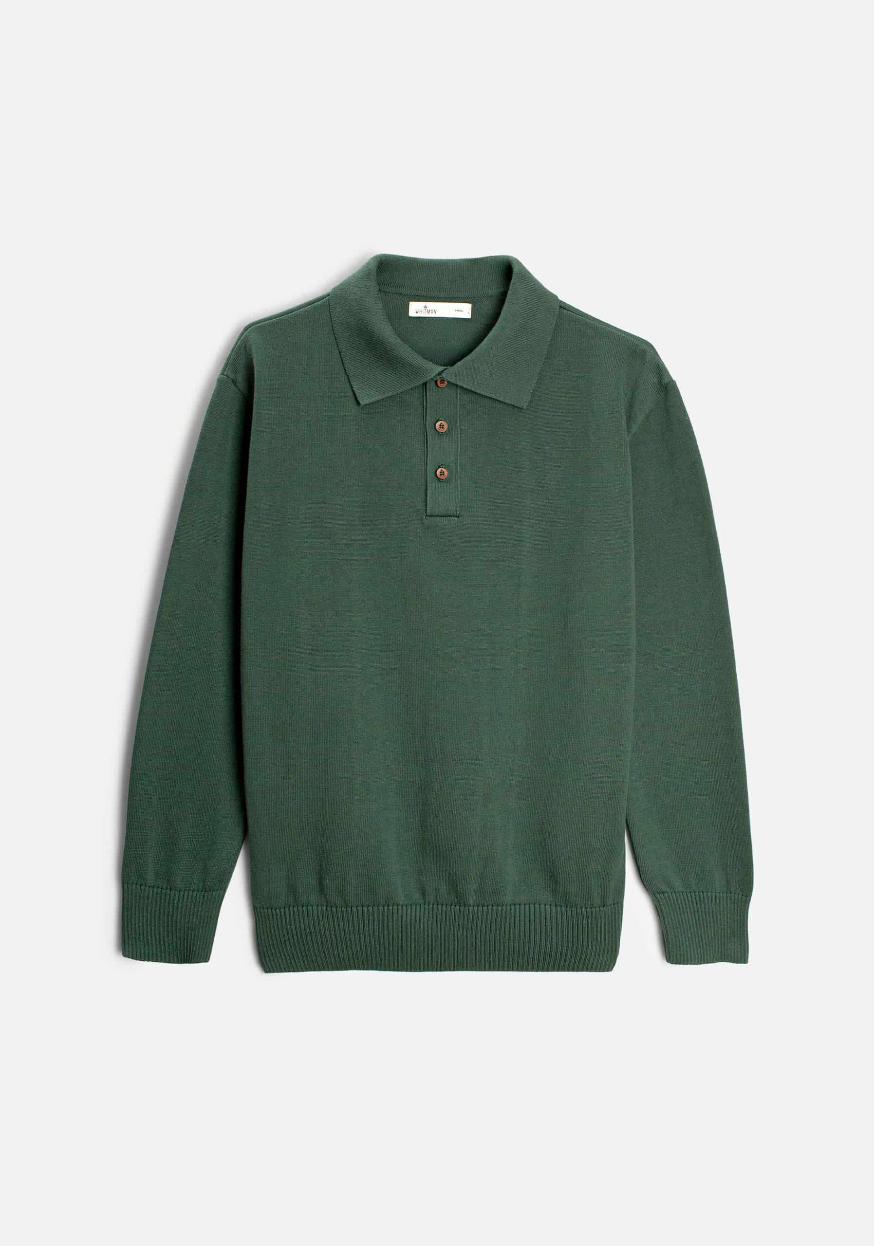 Saco H Polo Sicilia Verde Osc - miniatura 1