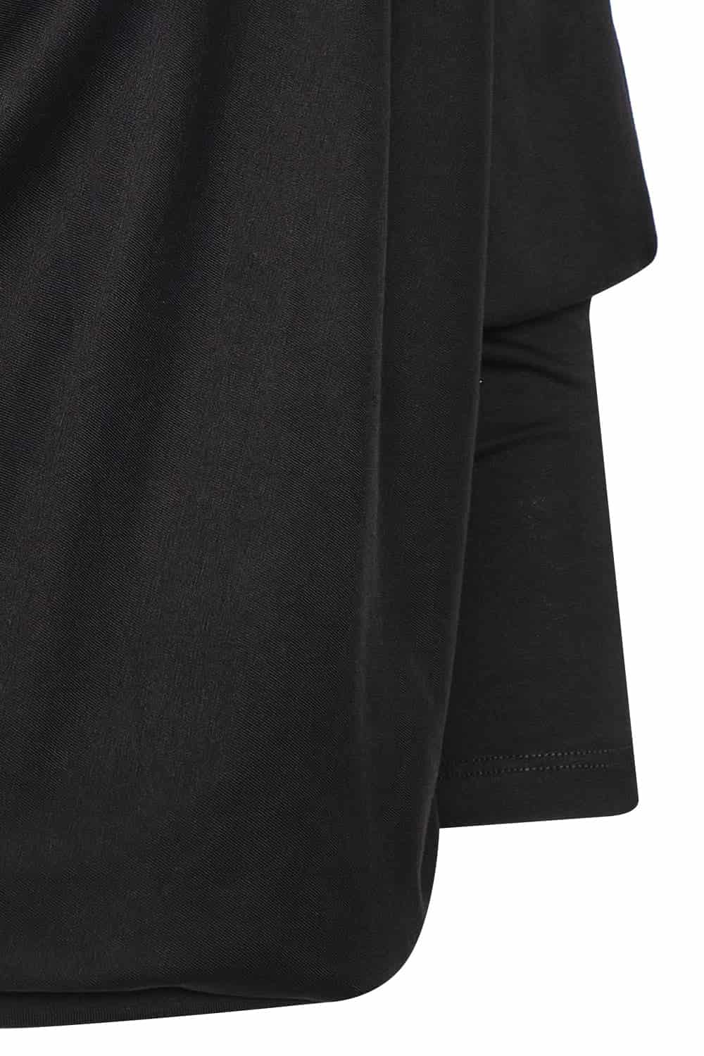 Blusa adelle negro - miniatura 3