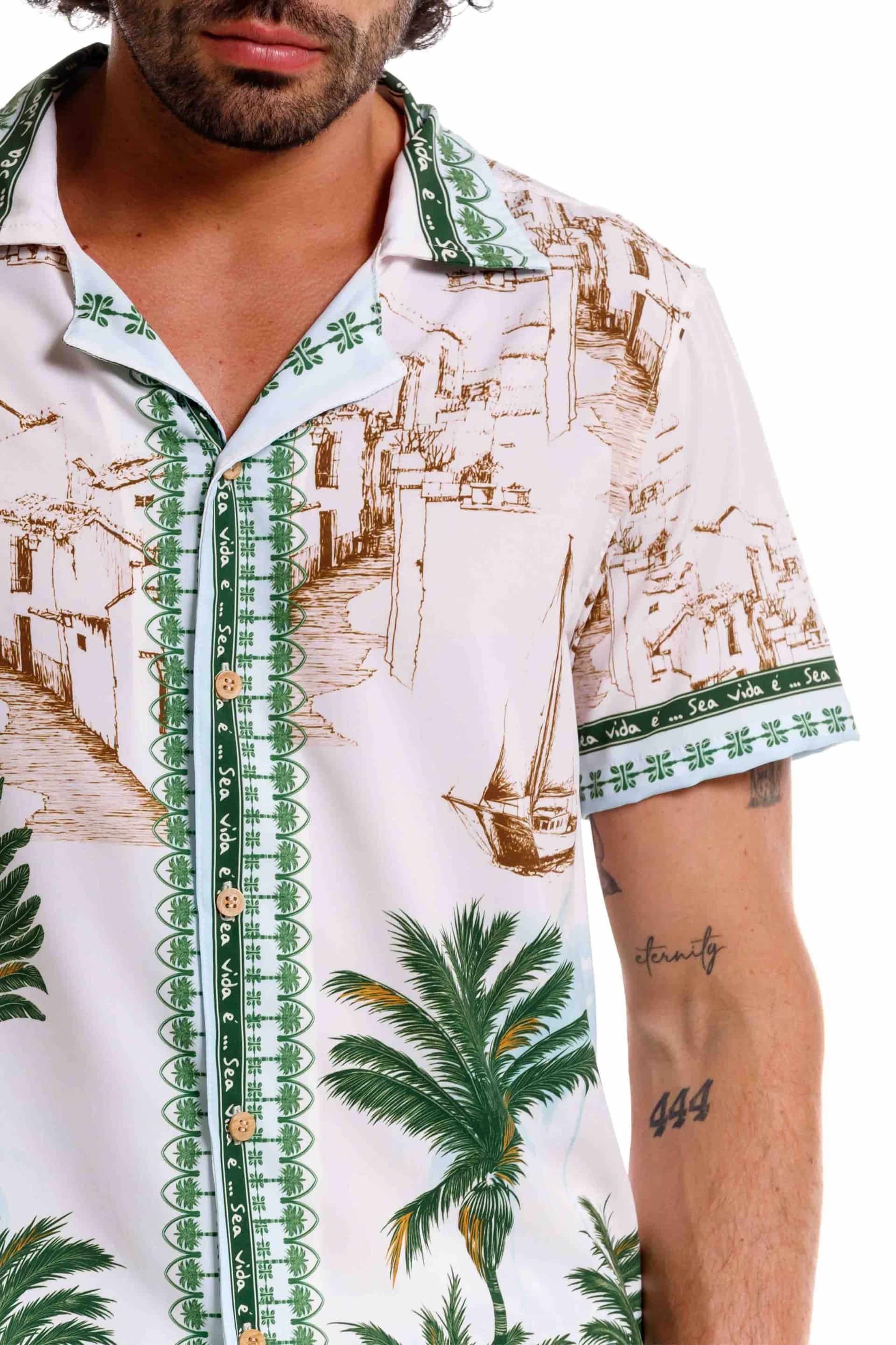 Camisa Playera Ipanema - miniatura 2