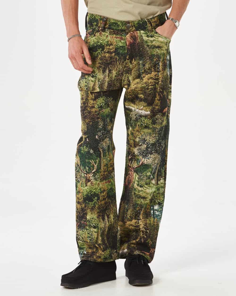 CABIN PANTS - miniatura 1