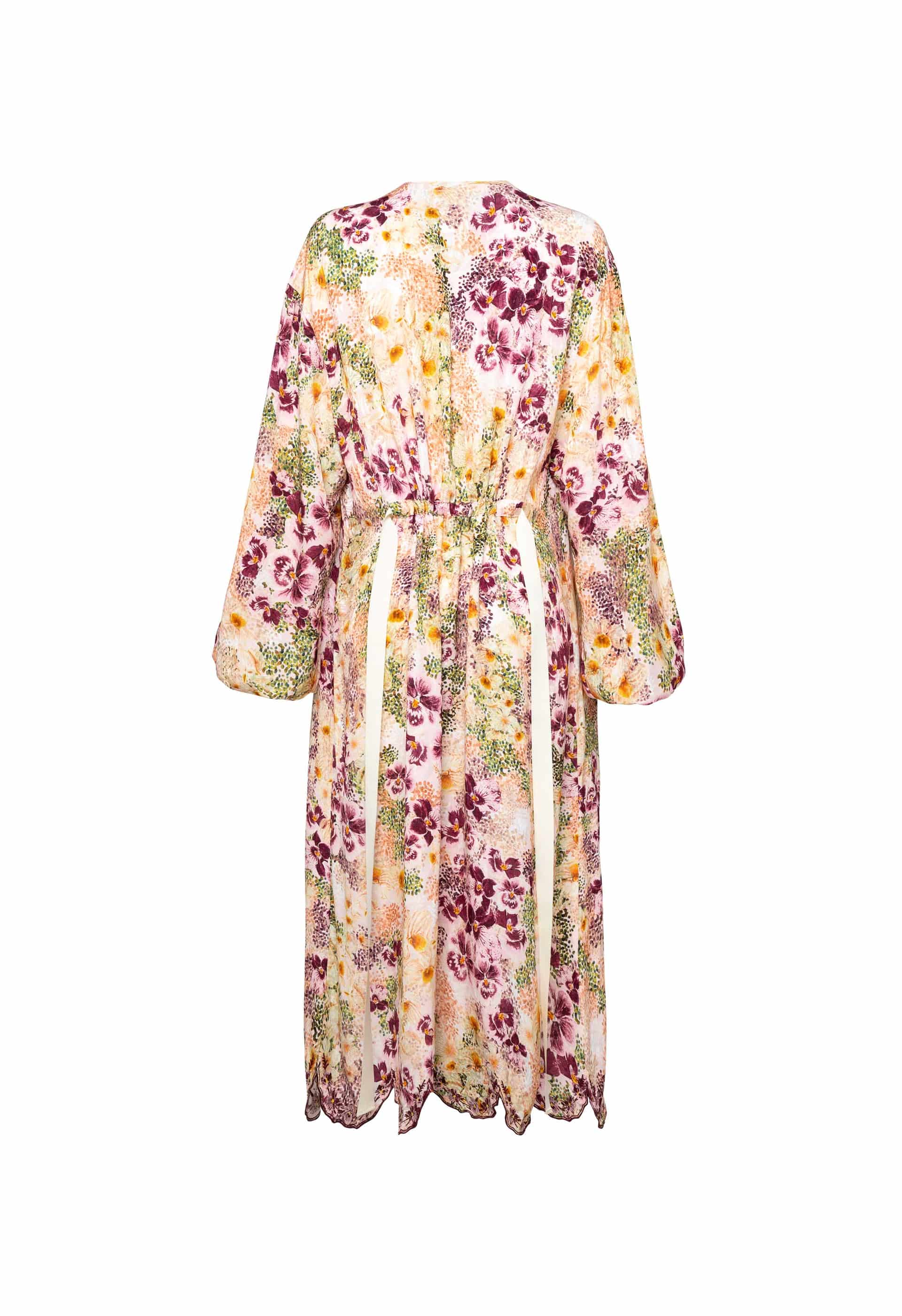 Zircón Florecer Kaftan - miniatura 7