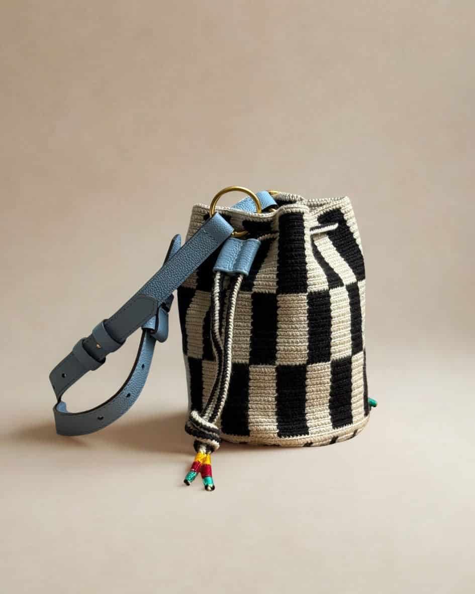 Alameda N Small Bucket Bag - miniatura 3