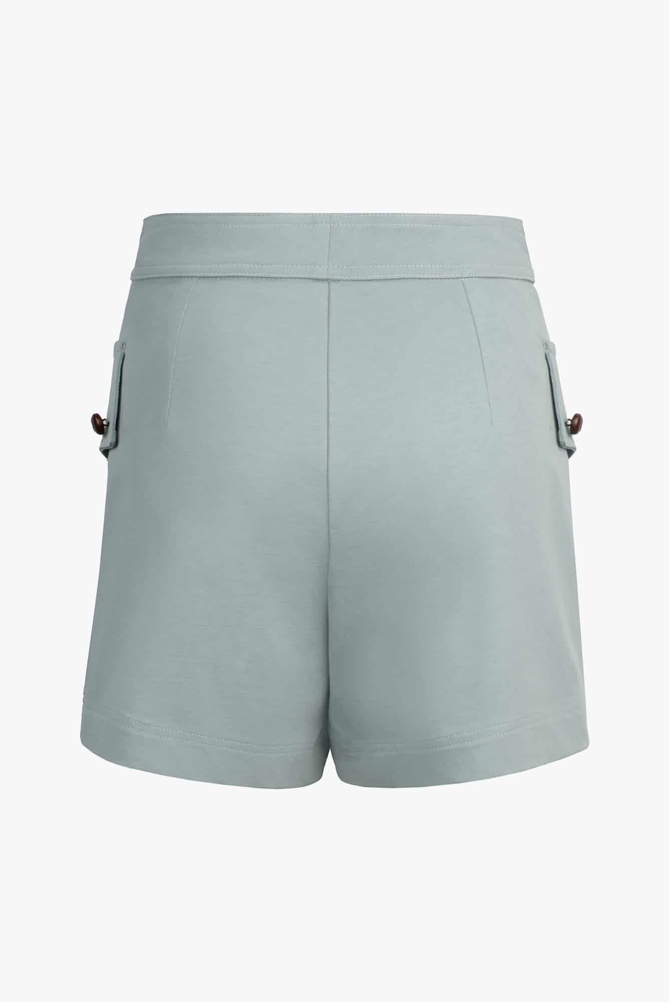 Short Anahi Ice Blue - miniatura 5