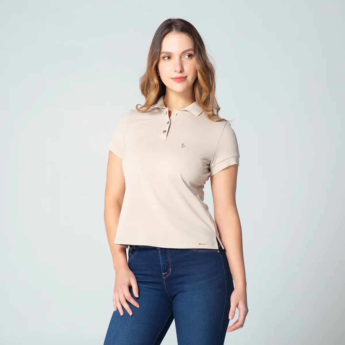 Camiseta Polo Slim Waterloo - miniatura 15