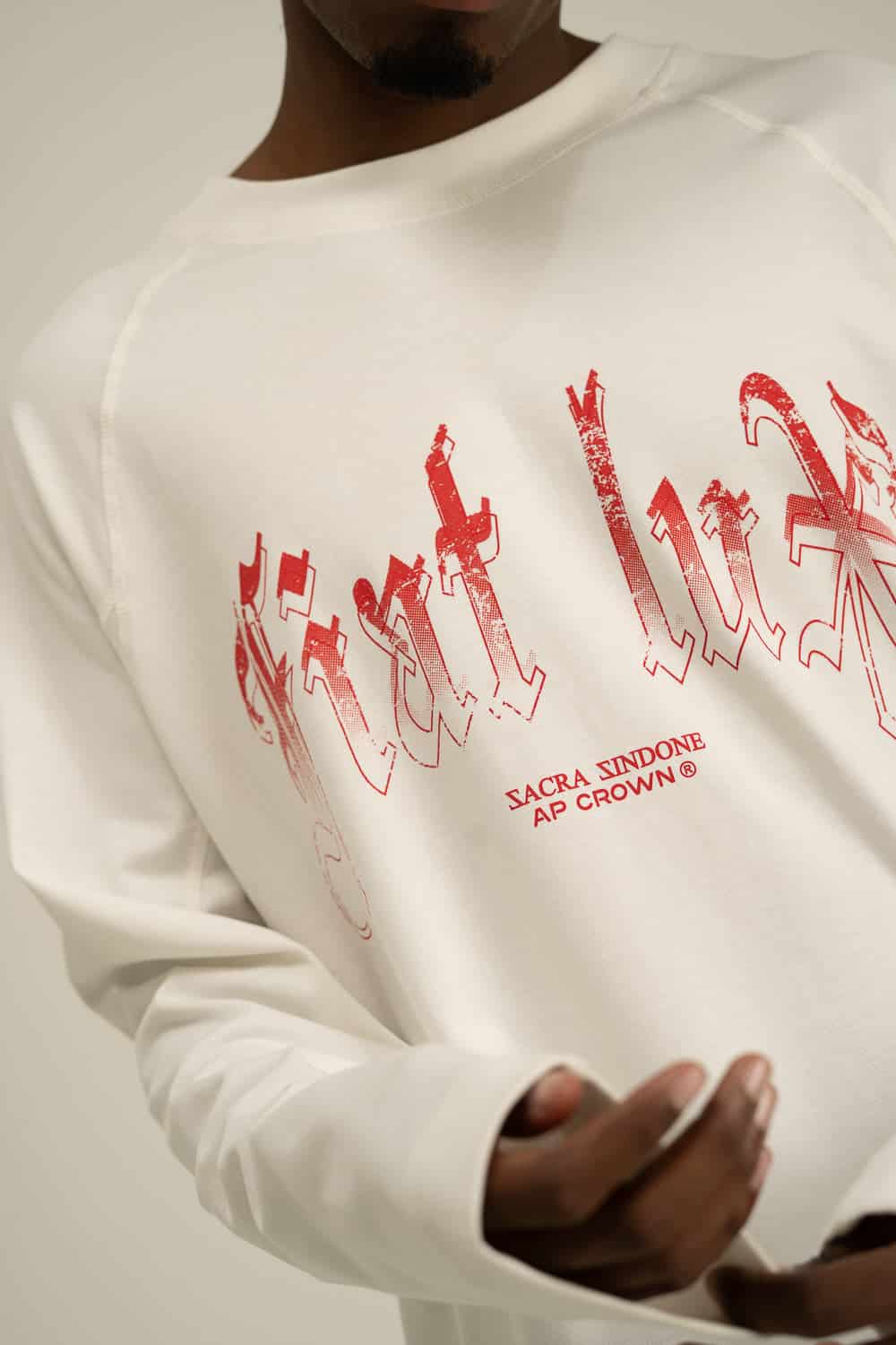 SANCTUS PULLOVER - miniatura 5
